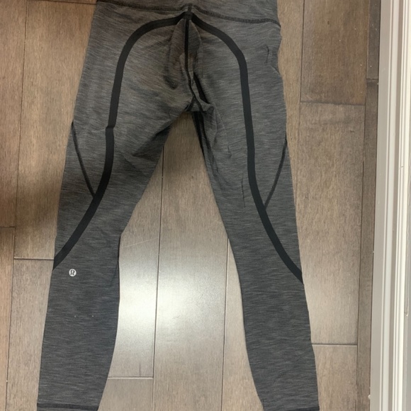 Lululemon leggings - Picture 2 of 2
